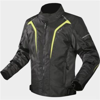 LS2 SEPANG MAN JACKET GREY H-V YELLOW XXL
