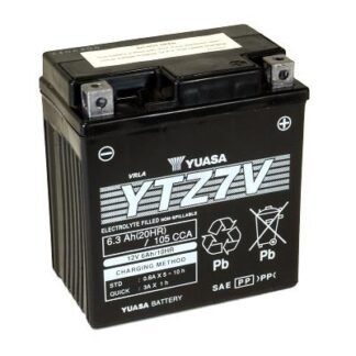 YTZ7V BATTERY YUASA