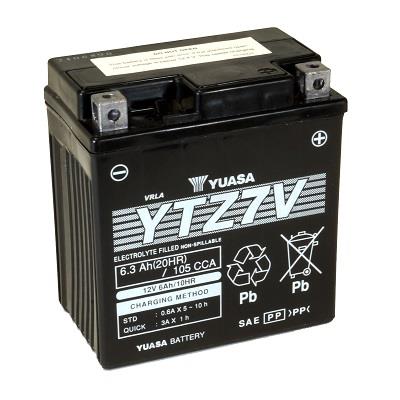 YTZ7V BATTERY YUASA