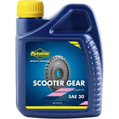 VESPA SCOOTER GEAR OIL SAE 30 (500ML)