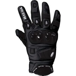 RICHA ROCK GLOVE BLACK (XL)