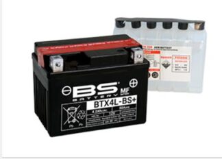 BTX4LBS BATTERY BS