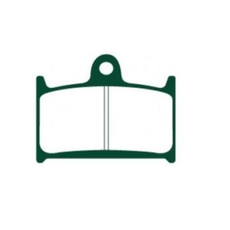 FA236HH – EBC DISC BRAKE PADS SINTERED