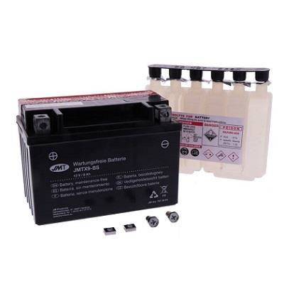 JMTX9BS BATTERY JMT