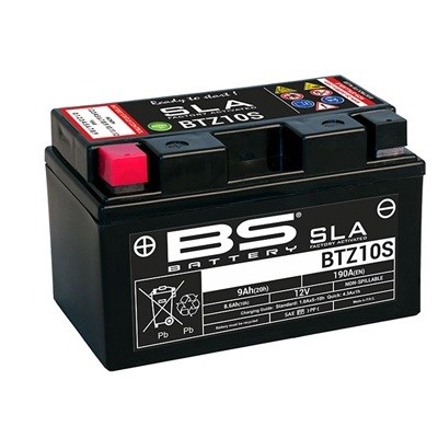 BTZ10S BATTERY BS