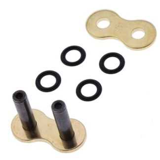 530VX3 – X RING GOLD DID CONNECTING LINK (ZJ)