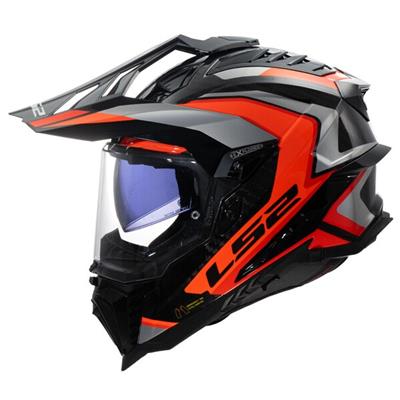 LS2 MX701 EXPLORER C FRONTIER 2 ORANGE 06 L