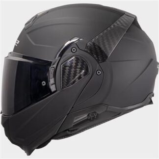 LS2 FF910 ADVANT 2 SOLID MATT BLACK 2XL
