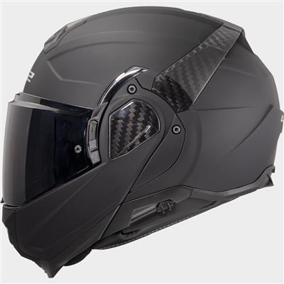 LS2 FF910 ADVANT 2 SOLID MATT BLACK M
