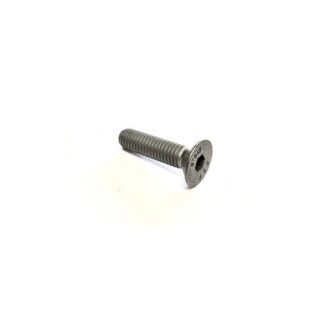 T3331196 SCREW,SKT,CSK,M6X25,SLV