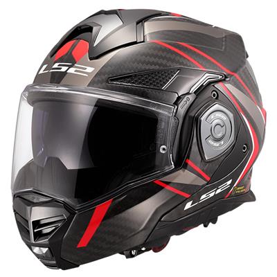 LS2 FF901 ADVANT X C FUTURE 2 RED-06 M