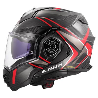 LS2 FF901 ADVANT X C FUTURE 2 RED-06 M