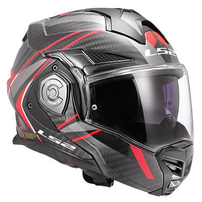 LS2 FF901 ADVANT X C FUTURE 2 RED-06 M