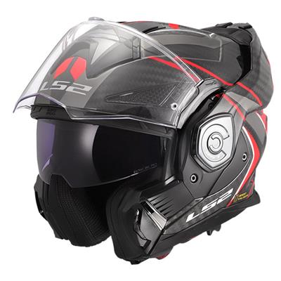 LS2 FF901 ADVANT X C FUTURE 2 RED-06 M