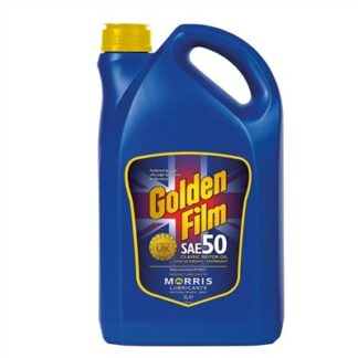 MORRIS GOLDEN FILM SAE50 OIL 5L