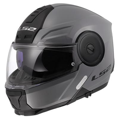 LS2 FF902 SCOPE II NARDO GREY (XL)
