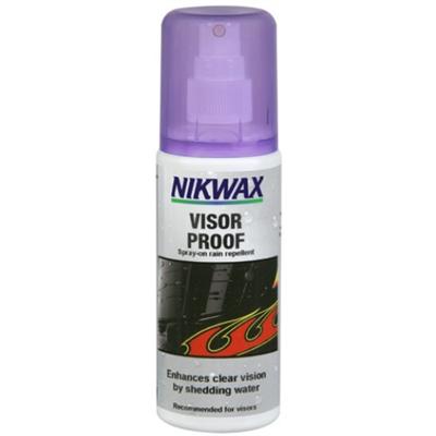 NIKWAX VISOR PROOF – SPRAY ON RAIN REPELLENT 125ML