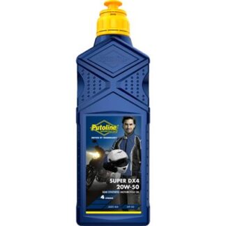 DX4 20W/50 ONE LITRE