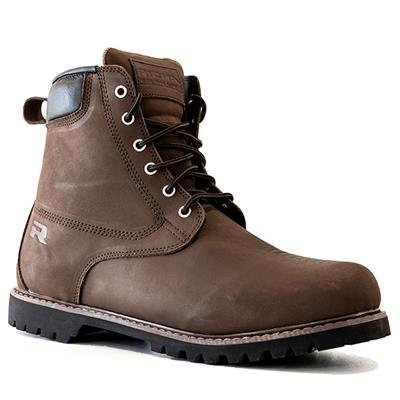 RICHA CALGARY BOOT BROWN – SIZE – 46