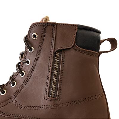 RICHA CALGARY BOOT BROWN – SIZE – 46
