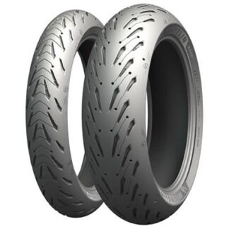120/70ZR-17 MICHELIN PILOT ROAD 5 GT ****
