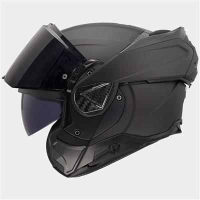 LS2 FF910 ADVANT 2 SOLID MATT BLACK 2XL
