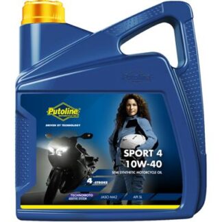 SPORT 4 10W/40 FOUR LITRE