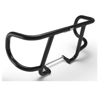 KXA00003 ROYAL ENFIELD METEOR 350 ENGINE GUARDS AIR FLY EVO BLACK