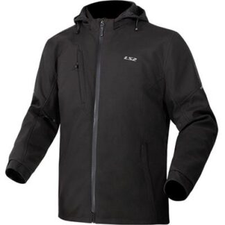 LS2 BOLTON MAN JACKET BLACK XXL