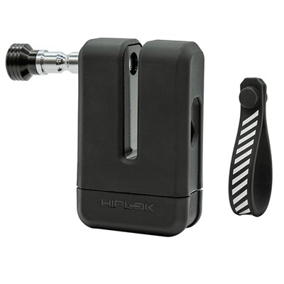 HIPLOK MDX DISC LOCK ALL BLACK