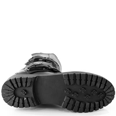 RICHA ADVENTURE W/P BOOT BLACK SIZE 44