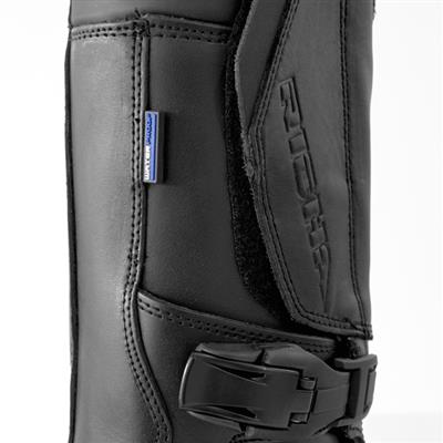 RICHA ADVENTURE W/P BOOT BLACK SIZE 41