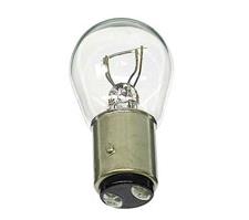 12v 21/5W – BAY15D STOP / TAIL BULB CLEAR