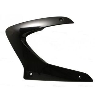 1D0F137W10 SCOOP AIR1, YAMAHA BLACK