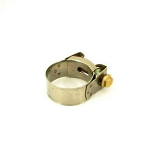 EXHAUST CLAMP 40-43 MM