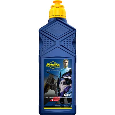 MX7 2 STROKE OIL ONE LITRE