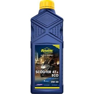 SCOOTER 4+ ECO 0W-30 FULLY SYNTHETIC