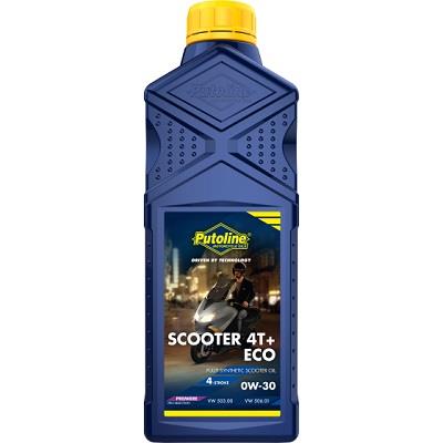 SCOOTER 4+ ECO 0W-30 FULLY SYNTHETIC