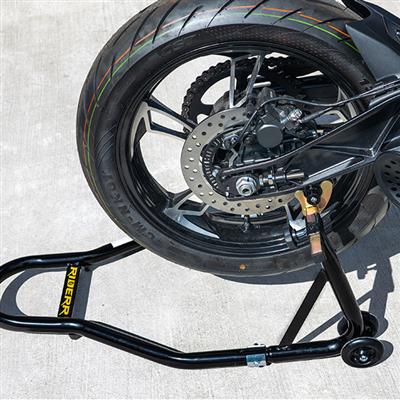 RIDERR PRO REAR PADDOCK STAND