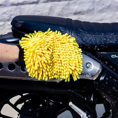 RIDER LUXURY WASH MITT