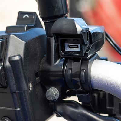 RIDERR USB-C HANDLEBAR CHARGER