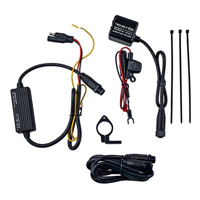 RIDERR TWINVOLT CHARGER