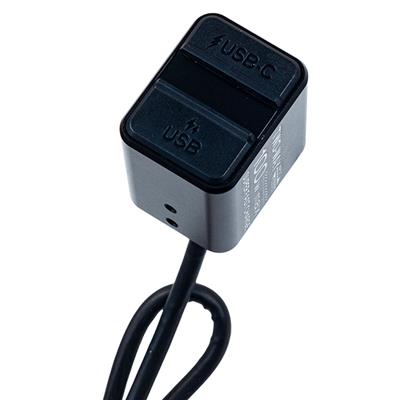 RIDERR TWINVOLT CHARGER