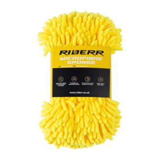 RIDER MICROFIBRE SPONGE YELLOW