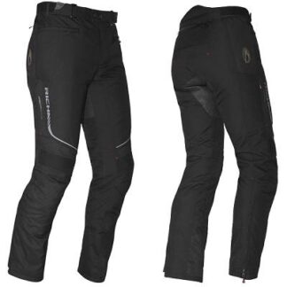 RICHA COLORADO TROUSERS BLACK SHORT (3XL)