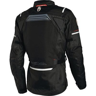 RICHA PHANTOM 2 JACKET BLACK (XL)