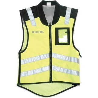 RICHA SAFETY JACKET FLUORESCENT (4XL,5XL,6XL)