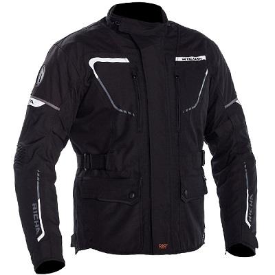 RICHA PHANTOM 2 JACKET BLACK (XL)