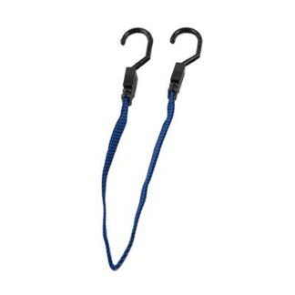 RIDERR 36″ FLAT BUNGEE BLUE BLACK