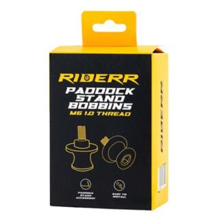 RIDERR BOBBINS M6 X 1.0MM